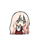 Breakfast Club's Daily Activities vol.2（個別スタンプ：39）