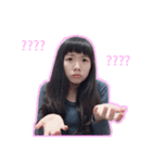 YaFang Coming（個別スタンプ：8）