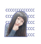 YaFang Coming（個別スタンプ：11）