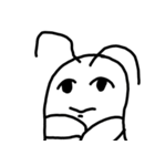 虫さん(強い)（個別スタンプ：1）