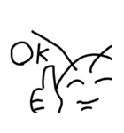 虫さん(強い)（個別スタンプ：4）