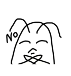 虫さん(強い)（個別スタンプ：5）