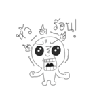 DEKHUARON（個別スタンプ：40）