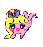 Squidy Molly（個別スタンプ：18）