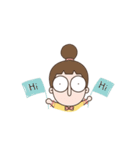 Oum kluay（個別スタンプ：1）