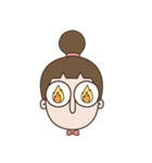Oum kluay（個別スタンプ：10）