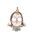 Oum kluay（個別スタンプ：36）