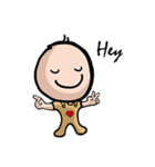 Brother Bean（個別スタンプ：1）