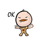 Brother Bean（個別スタンプ：3）
