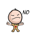 Brother Bean（個別スタンプ：4）