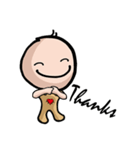 Brother Bean（個別スタンプ：5）