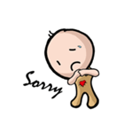 Brother Bean（個別スタンプ：6）