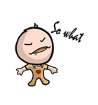 Brother Bean（個別スタンプ：7）