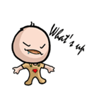 Brother Bean（個別スタンプ：9）