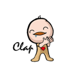 Brother Bean（個別スタンプ：11）
