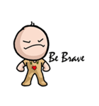 Brother Bean（個別スタンプ：12）