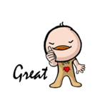Brother Bean（個別スタンプ：18）