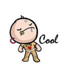 Brother Bean（個別スタンプ：19）