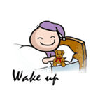Brother Bean（個別スタンプ：21）