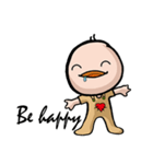 Brother Bean（個別スタンプ：22）