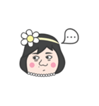 My Name is Dok Daisy Ka Sis（個別スタンプ：7）