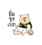 Cat Army（個別スタンプ：4）