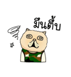 Cat Army（個別スタンプ：13）