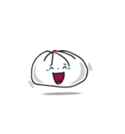 Dim Sum (Pao man) - Animation（個別スタンプ：2）