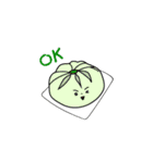 Dim Sum (Pao man) - Animation（個別スタンプ：4）