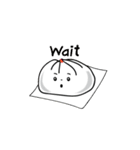 Dim Sum (Pao man) - Animation（個別スタンプ：11）