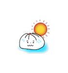 Dim Sum (Pao man) - Animation（個別スタンプ：15）