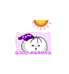 Dim Sum (Pao man) - Animation（個別スタンプ：16）