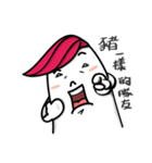 こんにちは！太い大根（個別スタンプ：30）
