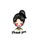 Canele Babies（個別スタンプ：33）