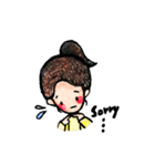 Canele Babies（個別スタンプ：38）