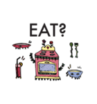 Whimsical Stuffs（個別スタンプ：6）