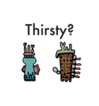 Whimsical Stuffs（個別スタンプ：7）