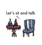 Whimsical Stuffs（個別スタンプ：10）