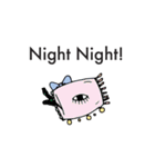 Whimsical Stuffs（個別スタンプ：13）