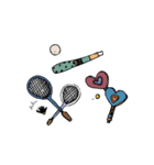Whimsical Stuffs（個別スタンプ：17）