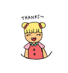 muaymuay（個別スタンプ：7）