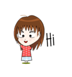 Nong Bee Jung（個別スタンプ：4）