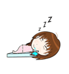 Nong Bee Jung（個別スタンプ：12）