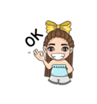 Sky the Playful（個別スタンプ：3）