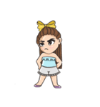 Sky the Playful（個別スタンプ：11）