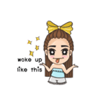 Sky the Playful（個別スタンプ：18）