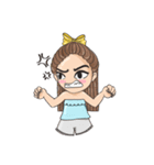 Sky the Playful（個別スタンプ：23）