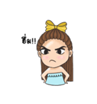 Sky the Playful（個別スタンプ：24）