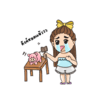 Sky the Playful（個別スタンプ：27）
