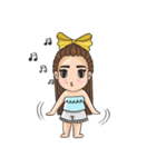 Sky the Playful（個別スタンプ：32）